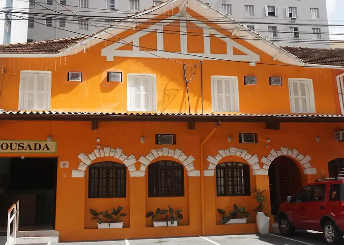 Pousada Orquidário